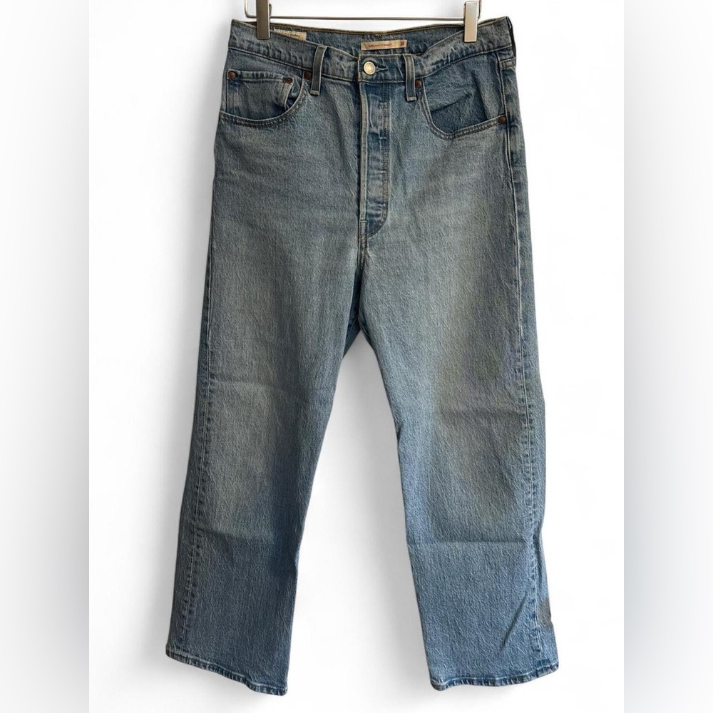 Levi's Ribcage Straight - Picture 3 of 8